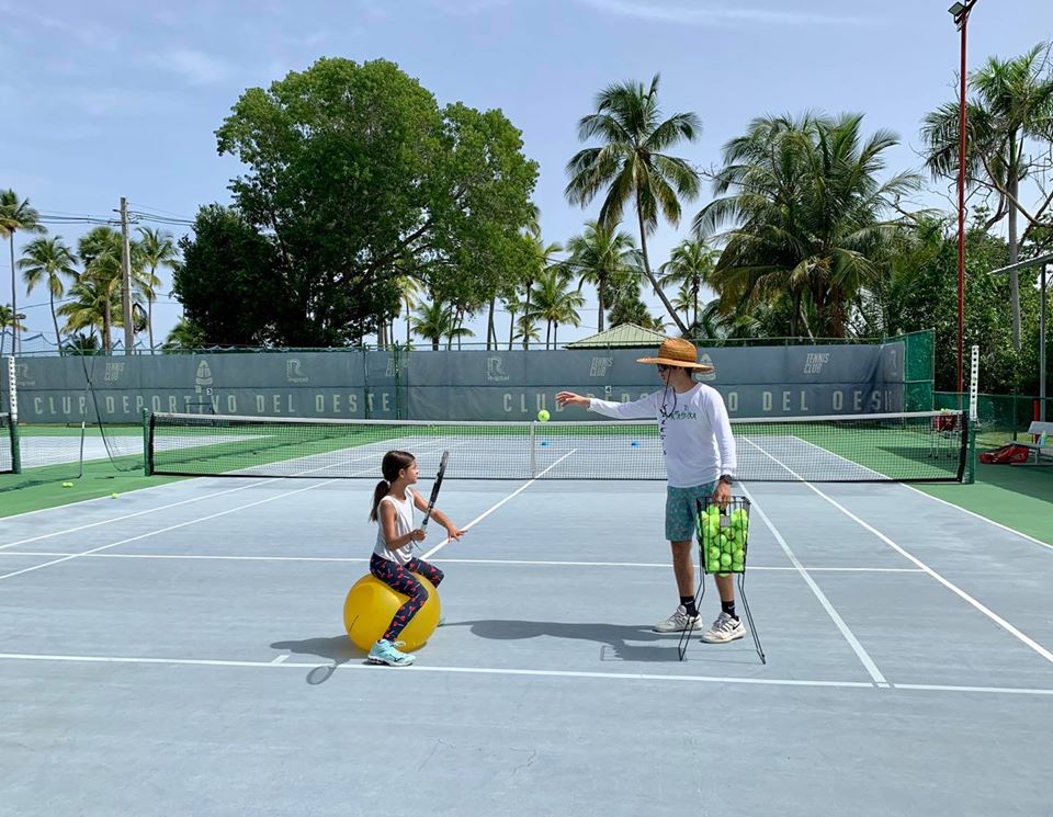 Pro Tennis Academy Puerto Rico